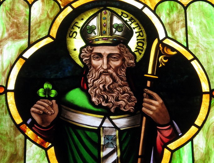 Athlone St Patrick's day festivities